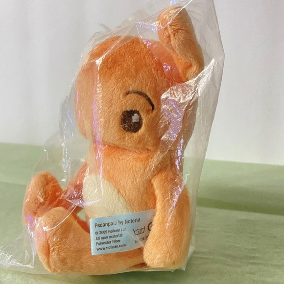 Pecanpals by Noferin Rumbi Pilot 2009 Pecan Pals Plush Toy - Picture 4 of 7